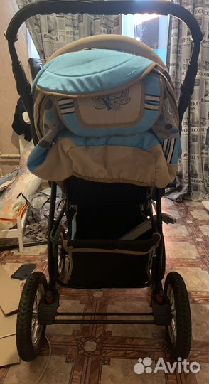 Детская коляска прогулочная