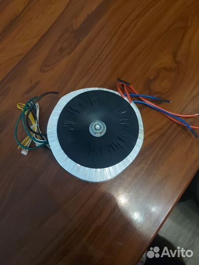 Тороидальный трансформатор