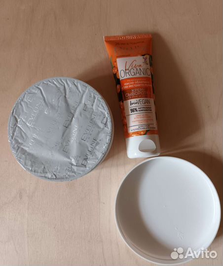 Крем viva organic (Польша)