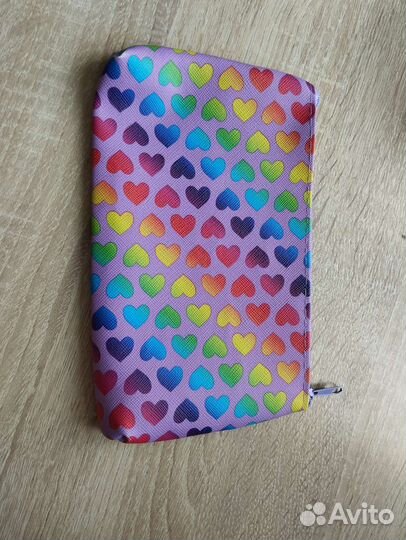 Косметичка-пенал