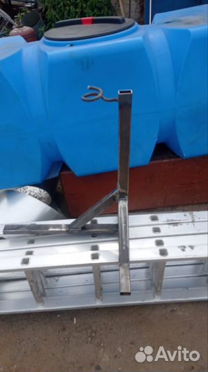 Изготовление металлоконструкций