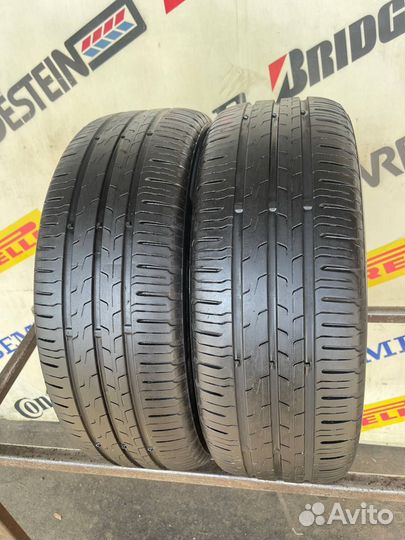 Continental ContiEcoContact 6 185/55 R15