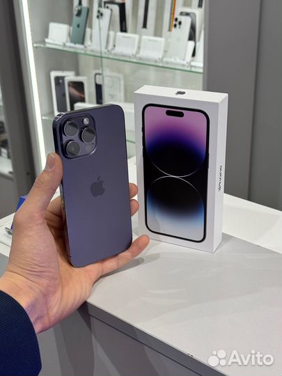 iPhone 14 Pro Max, 128 ГБ