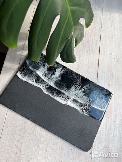 Доска (поднос) для подачи