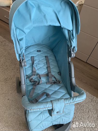 Прогулочная коляска corol