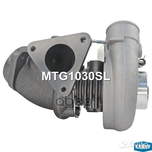 Турбокомпрессор MTG1030SL Krauf