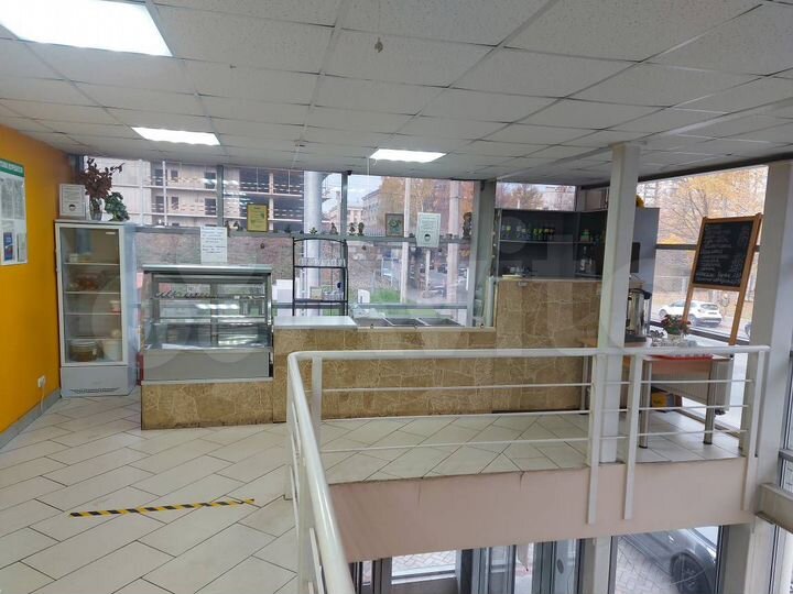 Общепит, 90 м²