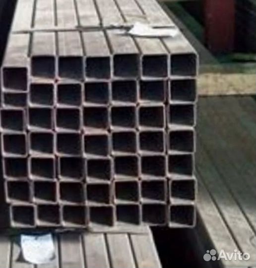 Профильная труба 50х50