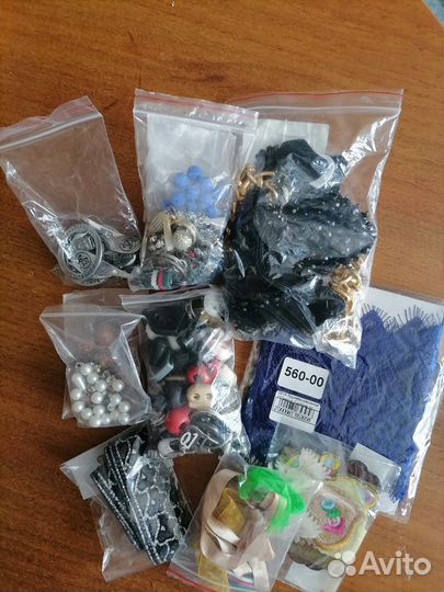 Для шитья и творчества