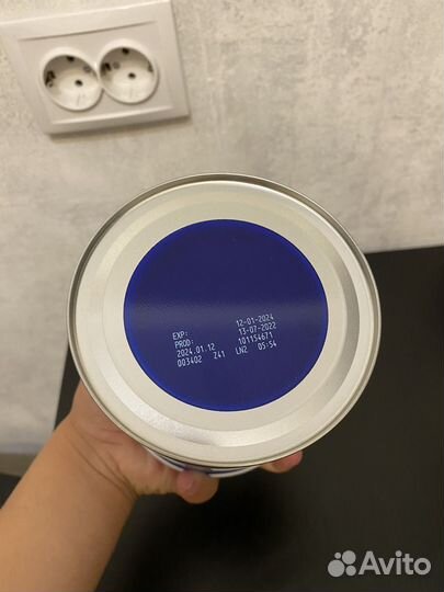 Пренутрилон nutrilon pre