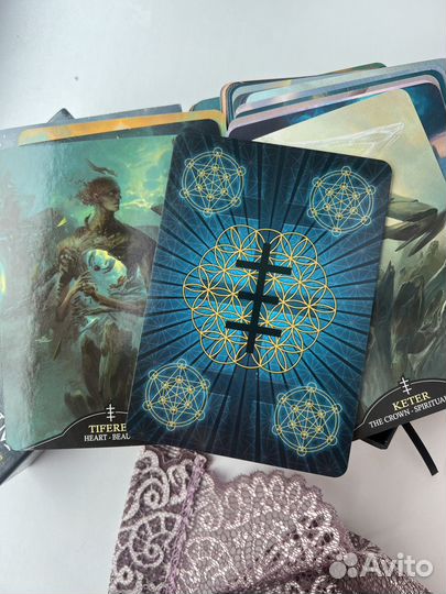 Оракул Ангелариум /Оракул Эманаций 2016 г