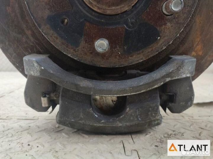 Ступица передняя правая suzuki SX4