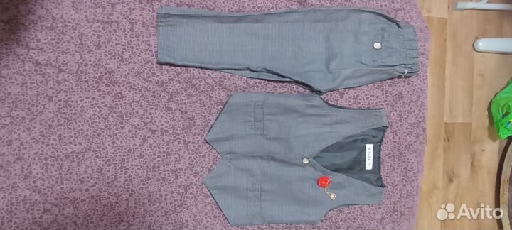 Праздничный костюм для мальчика