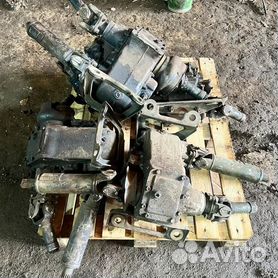 раздатка бтр на уаз