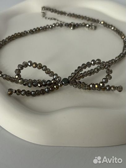 Колье чокер