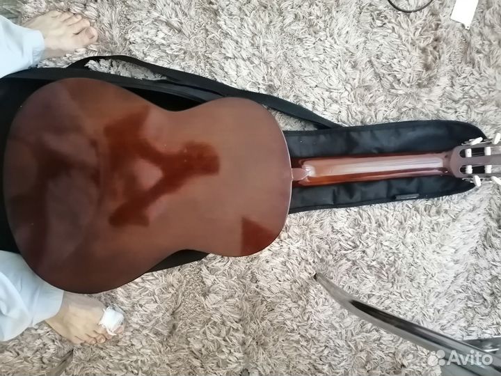 Акустическая гитара yamaha см 40