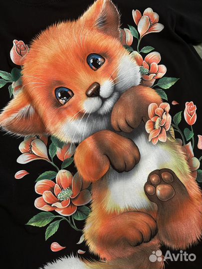 Футболка милая детская