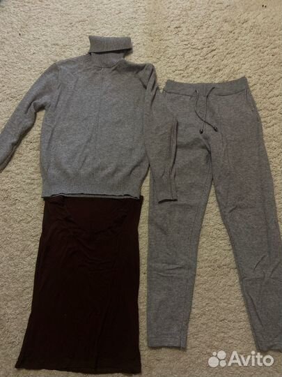 Женские вещи пакетом 42 44