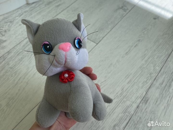 Мягкие игрушки