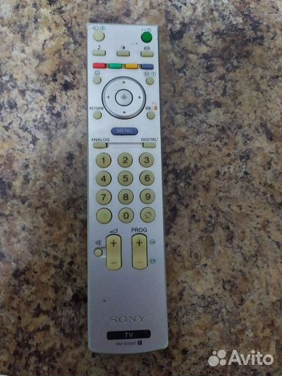 Пульт sony RM-Ed 007