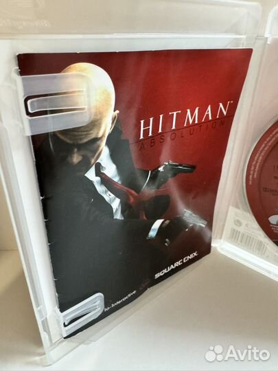 Hitman absolution ps3