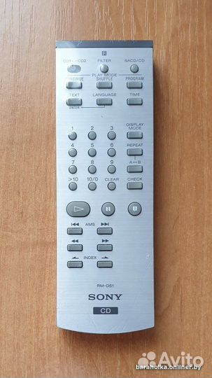 Cd проигрыватель Sony SCD-777ES Gold