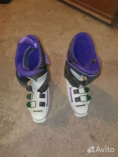 Горнолыжные ботинки Dynafit