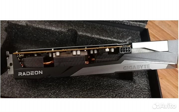 Gigabyte Radeon RX 6650 XT Gaming OC