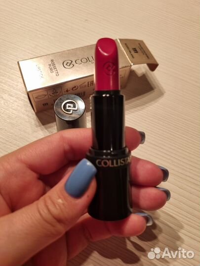 Collistar помада