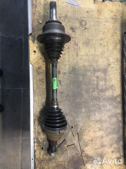 Привод в сборе Mercedes ML,GL 166