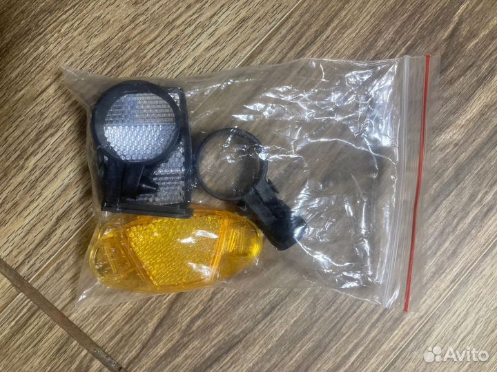 Велосипедные аксессуары