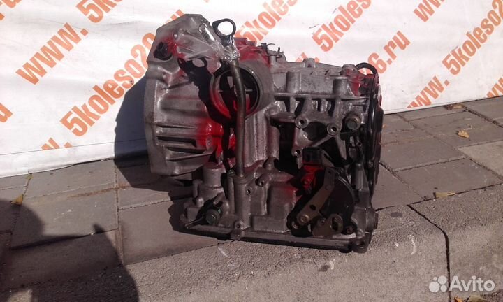 АКПП Nissan March, Micra K12 CR14. CR12