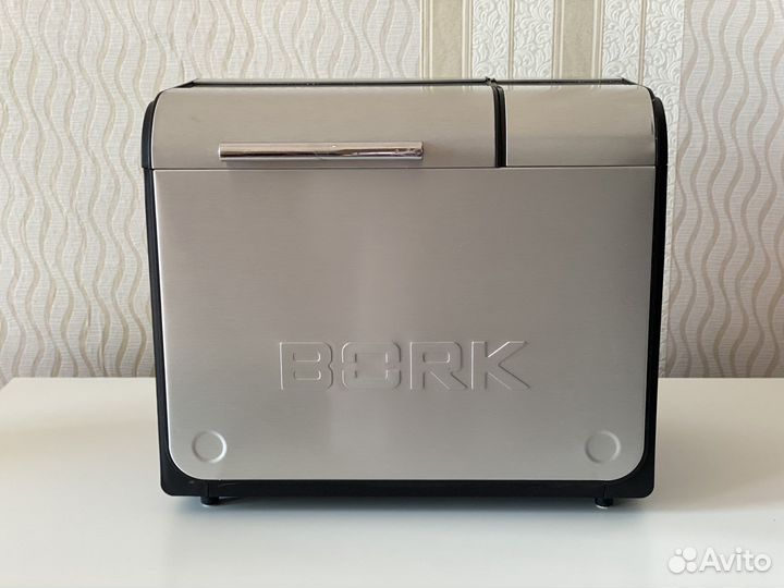 Хлебопечка bork x500