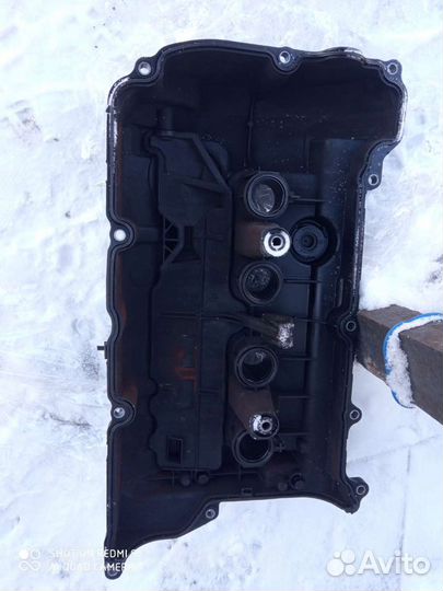 Клапанная крышка пежо 308