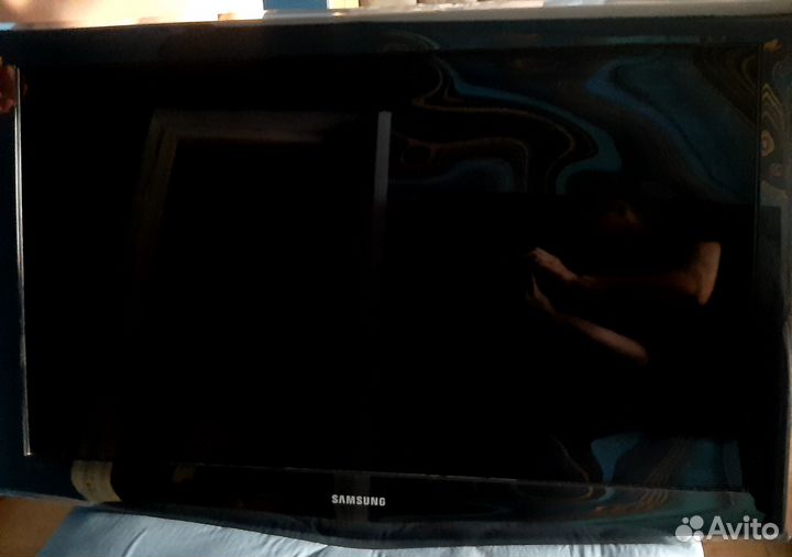 Телевизор samsung 40