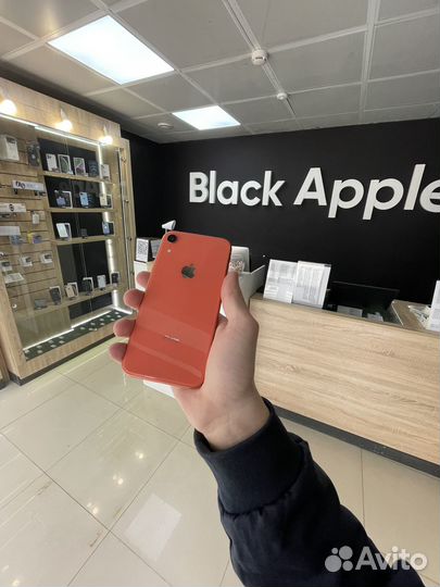 iPhone Xr, 64 ГБ