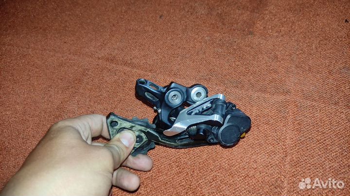 Задпер Shimano XTR M986 10ск