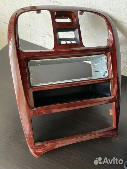 Рамка магнитолы Sonata EF