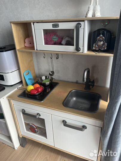 Продам детскую мебель IKEA