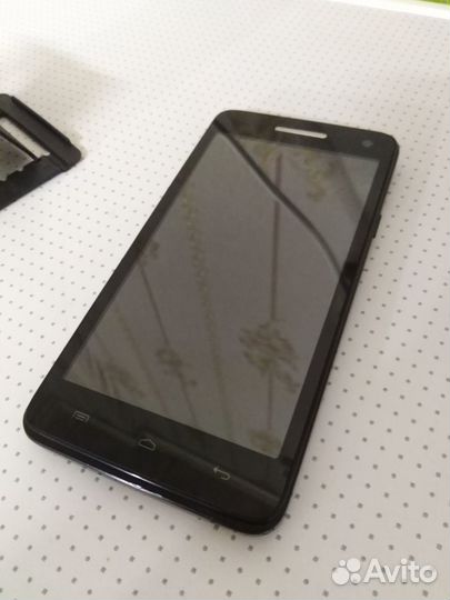 Explay Fresh, 4 ГБ