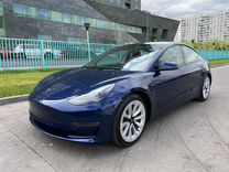Tesla Model 3 AT, 2022, 13 900 км, с пробегом, цена 3 900 000 руб.