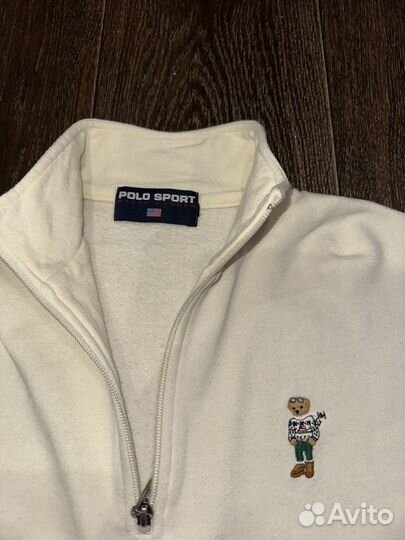 Кофта Polo ralph lauren 1/2 оригинал