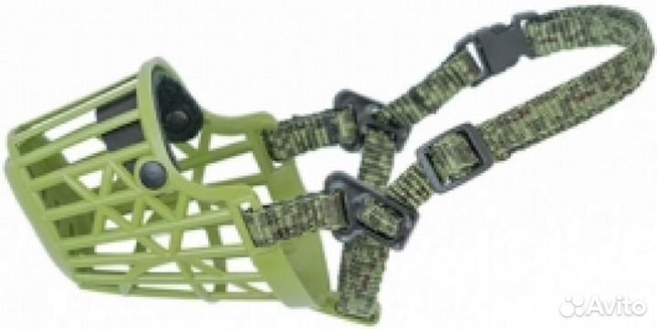 Дарэлл 55536хант ZооM Намордник пластиковый №6 Хан