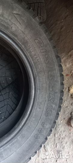 КАМА Кама-515 215/65 R16