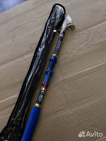 Спининг телескопический 2,4