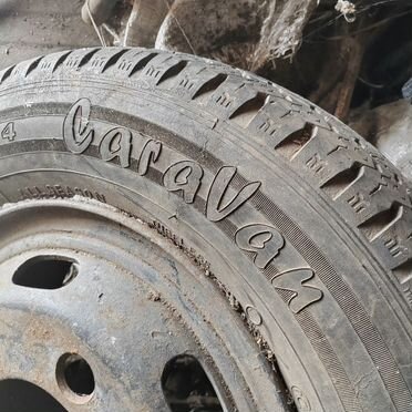 Штампованные диски Nissan 6.5×R16 6×0