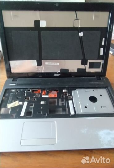 Ноутбук Acer e1-571-33114g50mnks