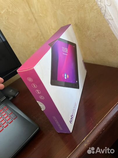 Планшет lenovo tab m10