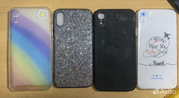 Чехол на iPhone xr