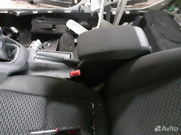 Руль volkswagen golf 6